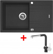 Sinks LINEA 780 XC Granblack + Mix ...